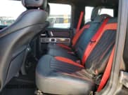 ✅ 2019 Mercedes-Benz G 63 AMG • VIN: WDCYC7HJ5KX307720 • Lot: 87278844. Listed on Copart with 63,380 mi. Free auction sales archive from the USA and detailed vehicle history report at DreamBid. Image 11.