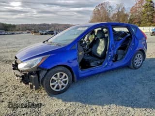 ✅ 2013 Hyundai Accent GS • VIN: KMHCT5AE5DU123511 • Lot: 94120485. Listed on Copart with 189,219 mi. Free auction sales archive from the USA and detailed vehicle history report at DreamBid. Image 1.