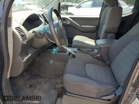 ✅ 2011 Nissan Frontier SV • VIN: 1N6AD0CWXBC442937 • Lot: 61767125. Listed on Copart with 212,176 mi. Free auction sales archive from the USA and detailed vehicle history report at DreamBid. Image 7.