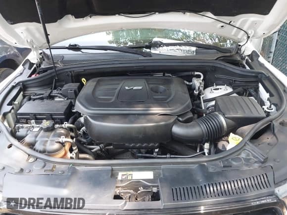 ✅ 2017 Dodge Durango GT • VIN: 1C4RDJDG8HC917920 • Lot: 42417739. Listed on IAAI with Not provided. Free auction sales archive from the USA and detailed vehicle history report at DreamBid. Image 10.