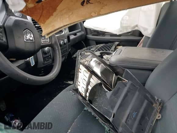 2016 Ram 1500 Express with VIN 3C6JR7AT6GG316253, listed as a Copart auction lot 79087294 with Not provided miles and Non repairable. Bid and sale history available at DreamBid. Image 8.