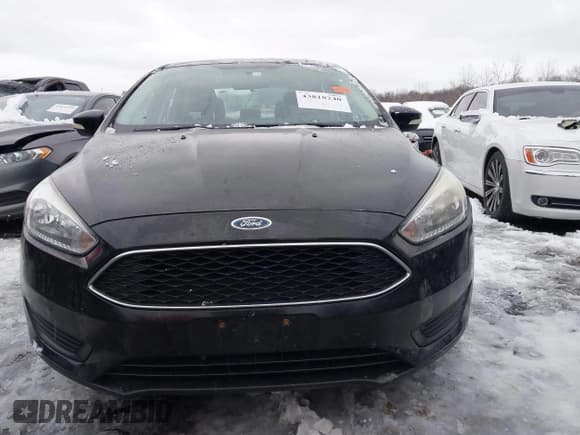 ✅ 2015 Ford Focus SE • VIN: 1FADP3F2XFL383305 • Lot: 43818240. Listed on IAAI with 135,148 mi. Free auction sales archive from the USA and detailed vehicle history report at DreamBid. Image 12.