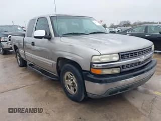 ✅ 2000 Chevrolet Silverado 1500 • VIN: 2GCEC19WXY1357051 • Лот: 41535946. Опубликован ранее на IAAI с пробегом 154 163 миль. Бесплатный доступ к архиву аукционных продаж из США и подробный отчёт об истории автомобиля на DreamBid. Изображение 1.