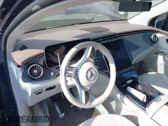 ✅ 2023 Mercedes-Benz EQE 350 • VIN: 4JGGM1CBXPA013666 • Лот: 42714484. Опубликован ранее на IAAI с пробегом 30 270 миль. Бесплатный доступ к архиву аукционных продаж из США и подробный отчёт об истории автомобиля на DreamBid. Изображение 22.