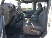 ✅ 2017 Jeep Wrangler Unlimited Rubicon • VIN: 1C4BJWFG2HL559847 • Lot: 84014585. Listed on Copart with 128,484 mi. Free auction sales archive from the USA and detailed vehicle history report at DreamBid. Image 7.