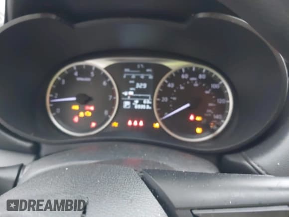 ✅ 2023 Nissan Versa S • VIN: 3N1CN8DV4PL832282 • Lot: 41942961. Listed on IAAI with 69,353 mi. Free auction sales archive from the USA and detailed vehicle history report at DreamBid. Image 7.