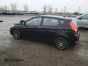 ✅ 2014 Hyundai Accent GS • VIN: KMHCT5AEXEU181535 • Lot: 90575415. Listed on Copart with 198,363 mi. Free auction sales archive from the USA and detailed vehicle history report at DreamBid. Image 2.