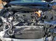 ✅ 2025 Lexus NX 350h Luxury • VIN: 2T2HKCEZ8SC051353 • Lot: 94767115. Listed on Copart with 7,770 mi. Free auction sales archive from the USA and detailed vehicle history report at DreamBid. Image 11.