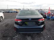 ✅ 2023 Toyota Corolla Hybrid LE • VIN: JTDBDMHE6PJ003512 • Lot: 43488302. Wystawiony na IAAI z przebiegiem 54 592 mil. Bezpłatny archiwum sprzedaży aukcyjnych z USA i szczegółowy raport historii pojazdu na DreamBid. Zdjęcie 16.