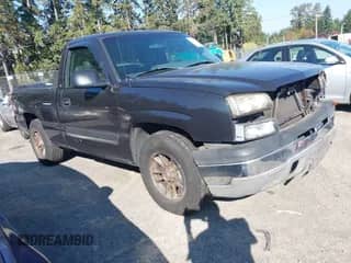 ✅ 2003 Chevrolet Silverado 1500 LS • VIN: 1GCEC14XX3Z149929 • Lot: 43279074. Listed on IAAI with 206,147 mi. Free auction sales archive from the USA and detailed vehicle history report at DreamBid. Image 1.