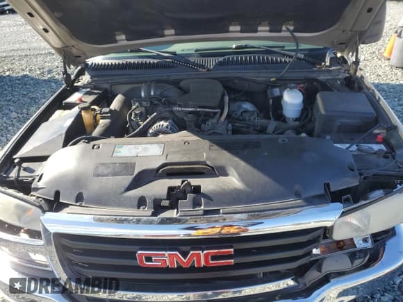 ✅ 2007 GMC Sierra 2500HD SLE1 • VIN: 1GTHK29D97E102490 • Lot: 87214914. Wystawiony na Copart z przebiegiem 262 191 mil. Bezpłatny archiwum sprzedaży aukcyjnych z USA i szczegółowy raport historii pojazdu na DreamBid. Zdjęcie 11.