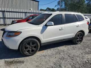 2007 Hyundai Santa Fe SE с VIN 5NMSH13E67H087332, выставлен на аукционе Copart как лот 75634064 с пробегом 146 867 миль миль и Чистый • Clean title. История ставок и продаж доступна на DreamBid. Изображение 1.