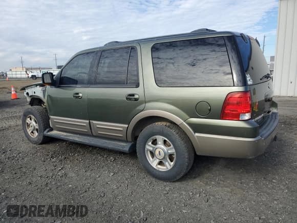 ✅ 2003 Ford Expedition Eddie Bauer • VIN: 1FMFU18L23LA11356 • Lot: 87470635. Wystawiony na Copart z przebiegiem 267 099 mil. Bezpłatny archiwum sprzedaży aukcyjnych z USA i szczegółowy raport historii pojazdu na DreamBid. Zdjęcie 2.