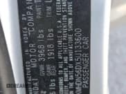 ✅ 2005 Hyundai Elantra GLS • VIN: KMHDN56DX5U133600 • Lot: 51806135. Wystawiony na Copart z przebiegiem 123 947 mil. Bezpłatny archiwum sprzedaży aukcyjnych z USA i szczegółowy raport historii pojazdu na DreamBid. Zdjęcie 12.