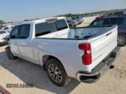 ✅ 2024 Chevrolet Silverado 1500 LT • VIN: 2GCPACED8R1271429 • Lot: 72084775. Listed on Copart with 15,738 mi. Free auction sales archive from the USA and detailed vehicle history report at DreamBid. Image 2.