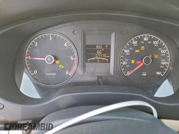 ✅ 2011 Volkswagen Jetta TDI • VIN: 3VWLL7AJ9BM054060 • Lot: 92314485. Listed on Copart with 107,478 mi. Free auction sales archive from the USA and detailed vehicle history report at DreamBid. Image 9.