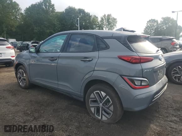 ✅ 2023 Hyundai Kona SE • VIN: KM8K23AG8PU170881 • Лот: 80644895. Опубликован ранее на Copart с пробегом 24 015 миль. Бесплатный доступ к архиву аукционных продаж из США и подробный отчёт об истории автомобиля на DreamBid. Изображение 2.