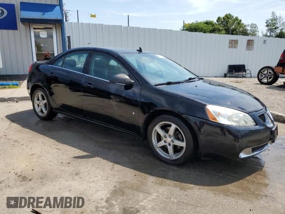✅ 2008 Pontiac G6 • VIN: 1G2ZG57N384179967 • Lot: 67995215. Listed on Copart with 159,310 mi. Free auction sales archive from the USA and detailed vehicle history report at DreamBid. Image 4.