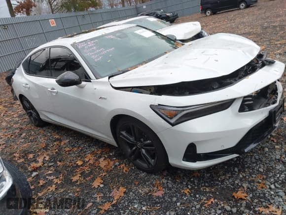 ✅ 2024 Acura Integra Technology • VIN: 19UDE4H66RA009233 • Lot: 43640022. Wystawiony na IAAI z przebiegiem 16 209 mil. Bezpłatny archiwum sprzedaży aukcyjnych z USA i szczegółowy raport historii pojazdu na DreamBid. Zdjęcie 1.