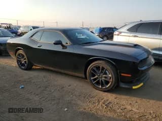 ✅ 2023 Dodge Challenger GT • VIN: 2C3CDZKG1PH670649 • Lot: 65275074. Wystawiony na Copart z przebiegiem 2 507 mil. Bezpłatny archiwum sprzedaży aukcyjnych z USA i szczegółowy raport historii pojazdu na DreamBid. Zdjęcie 4.