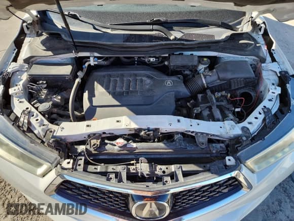 ✅ 2017 Acura MDX Technology • VIN: 5J8YD4H55HL004121 • Лот: 82507005. Опубликован ранее на Copart с пробегом 92 676 миль. Бесплатный доступ к архиву аукционных продаж из США и подробный отчёт об истории автомобиля на DreamBid. Изображение 12.