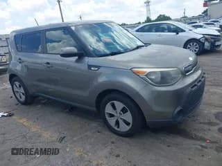 ✅ 2014 Kia Soul • VIN: KNDJN2A24E7036256 • Lot: 42875231. Wystawiony na IAAI z przebiegiem 193 954 mil. Bezpłatny archiwum sprzedaży aukcyjnych z USA i szczegółowy raport historii pojazdu na DreamBid. Zdjęcie 1.