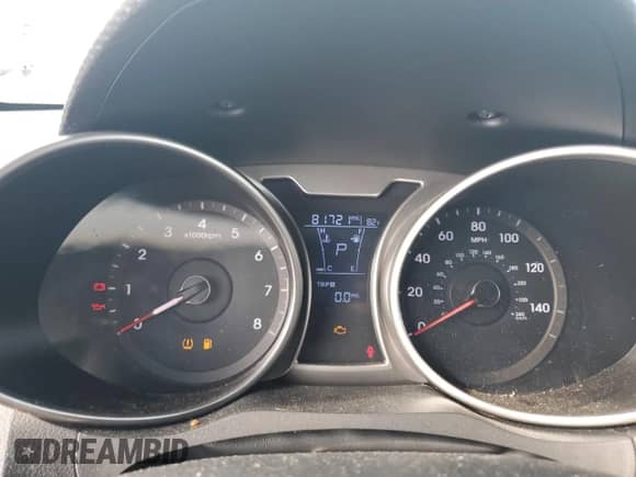 ✅ 2016 Hyundai Veloster • VIN: KMHTC6AD6GU273046 • Лот: 72533744. Размещён на Copart с пробегом 81 721 миль миль. Получите бесплатный доступ к архиву аукционных продаж из США и посмотрите подробный отчёт об истории автомобиля на DreamBid. Изображение 9.