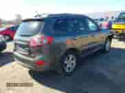 2012 Hyundai Santa Fe Limited with VIN 5XYZKDAG9CG120382, listed as a IAAI auction lot 43416587 with 205,312 mi miles and . Bid and sale history available at DreamBid. Image 4.