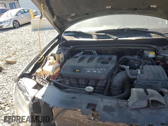 ✅ 2012 Dodge Avenger SXT • VIN: 1C3CDZCB9CN144676 • Lot: 84267045. Listed on Copart with 148,690 mi. Free auction sales archive from the USA and detailed vehicle history report at DreamBid. Image 11.