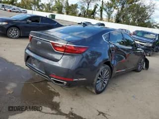 ✅ 2017 Kia Cadenza Premium • VIN: KNALC4J19H5046778 • Лот: 73368674. Опубликован ранее на Copart с пробегом 134 039 миль. Бесплатный доступ к архиву аукционных продаж из США и подробный отчёт об истории автомобиля на DreamBid. Изображение 3.