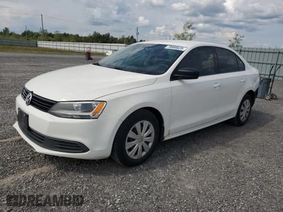 ✅ 2012 Volkswagen Jetta S • VIN: 3VW2K7AJ7CM421635 • Lot: 70880625. Listed on Copart with 206,743 mi. Free auction sales archive from the USA and detailed vehicle history report at DreamBid. Image 1.
