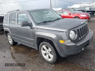 ✅ 2016 Jeep Patriot High Altitude • VIN: 1C4NJRFB5GD532153 • Lot: 43795596. Listed on IAAI with 167,514 mi. Free auction sales archive from the USA and detailed vehicle history report at DreamBid. Image 1.