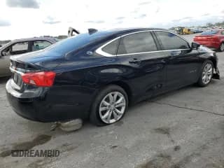 ✅ 2019 Chevrolet Impala LT • VIN: 1G11Z5S35KU112232 • Лот: 73701174. Опубликован ранее на Copart с пробегом 93 364 миль. Бесплатный доступ к архиву аукционных продаж из США и подробный отчёт об истории автомобиля на DreamBid. Изображение 3.