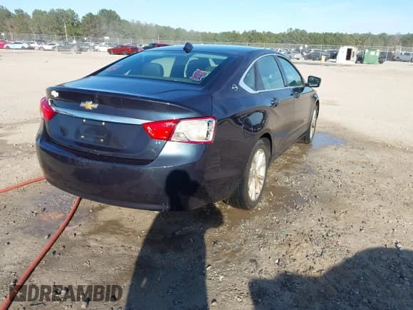 ✅ 2014 Chevrolet Impala LT • VIN: 2G1125S35E9286808 • Лот: 43531496. Опубликован ранее на IAAI с пробегом 212 790 миль. Бесплатный доступ к архиву аукционных продаж из США и подробный отчёт об истории автомобиля на DreamBid. Изображение 4.