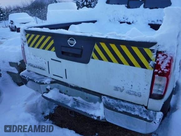 ✅ 2016 Nissan Frontier SV • VIN: 1N6AD0CW0GN725973 • Lot: 94764965. Listed on Copart with 145,752 mi. Free auction sales archive from the USA and detailed vehicle history report at DreamBid. Image 6.