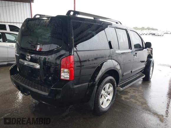 ✅ 2012 Nissan Pathfinder SV • VIN: 5N1AR1NN1CC625915 • Lot: 43295561. Wystawiony na IAAI z przebiegiem 81 136 mil. Bezpłatny archiwum sprzedaży aukcyjnych z USA i szczegółowy raport historii pojazdu na DreamBid. Zdjęcie 4.
