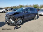 ✅ 2024 Cadillac XT4 AWD Luxury • VIN: 1GYFZBR42RF202649 • Lot: 71652865. Listed on Copart with 12,667 mi. Free auction sales archive from the USA and detailed vehicle history report at DreamBid. Image 1.