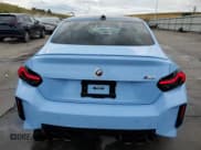 ✅ 2023 BMW M2 • VIN: 3MF13DM05P8D20294 • Lot: 70229344. Listed on Copart with 6,324 mi. Free auction sales archive from the USA and detailed vehicle history report at DreamBid. Image 6.