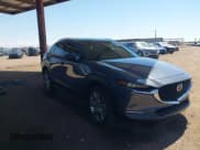 ✅ 2020 Mazda CX-30 Premium • VIN: 3MVDMBEM5LM139909 • Lot: 42432883. Listed on IAAI with 40,107 mi. Free auction sales archive from the USA and detailed vehicle history report at DreamBid. Image 1.