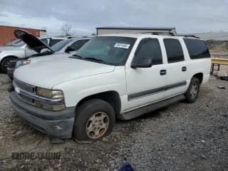 ✅ 2004 Chevrolet Suburban LT • VIN: 3GNEC16ZX4G108997 • Лот: 84874464. Опубликован ранее на Copart с пробегом Не указан. Бесплатный доступ к архиву аукционных продаж из США и подробный отчёт об истории автомобиля на DreamBid. Изображение 1.