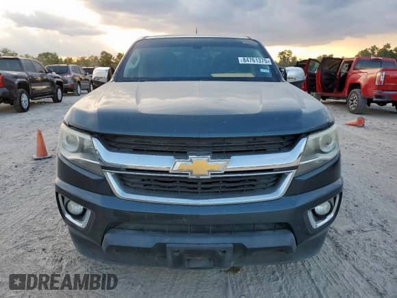 2018 Chevrolet Colorado 2WD LT с VIN 1GCGSCEN5J1140443, выставлен на аукционе Copart как лот 84761375 с пробегом 135 188 миль миль и Списание • Salvage title. История ставок и продаж доступна на DreamBid. Изображение 5.