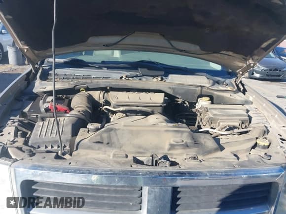 ✅ 2008 Dodge Durango SLT • VIN: 1D8HB48N48F126814 • Lot: 43870789. Listed on IAAI with 132,143 mi. Free auction sales archive from the USA and detailed vehicle history report at DreamBid. Image 10.