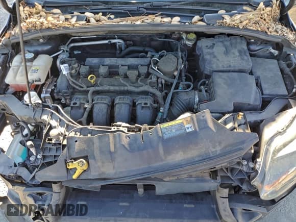 ✅ 2012 Ford Focus Titanium • VIN: 1FAHP3N29CL378160 • Lot: 94800075. Wystawiony na Copart z przebiegiem 101 651 mil. Bezpłatny archiwum sprzedaży aukcyjnych z USA i szczegółowy raport historii pojazdu na DreamBid. Zdjęcie 11.