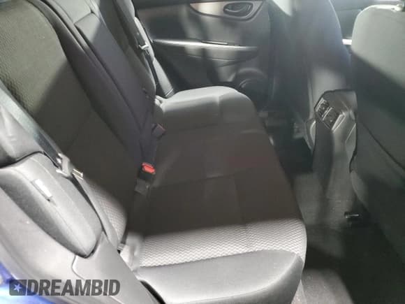 ✅ 2022 Nissan Rogue S • VIN: JN1BJ1AW8NW478706 • Lot: 86641245. Listed on Copart with 34,605 mi. Free auction sales archive from the USA and detailed vehicle history report at DreamBid. Image 11.