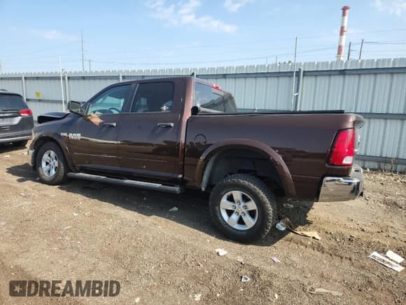 ✅ 2014 Ram 1500 Lone Star • VIN: 1C6RR7LT3ES209263 • Lot: 84786465. Listed on Copart with 82,725 mi. Free auction sales archive from the USA and detailed vehicle history report at DreamBid. Image 2.