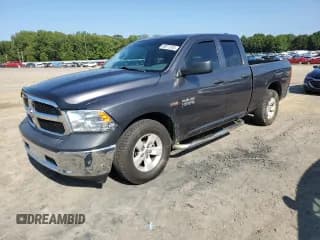 ✅ 2017 Ram 1500 Tradesman • VIN: 1C6RR6FT6HS782085 • Lot: 69971245. Wystawiony na Copart z przebiegiem 94 330 mil. Bezpłatny archiwum sprzedaży aukcyjnych z USA i szczegółowy raport historii pojazdu na DreamBid. Zdjęcie 1.