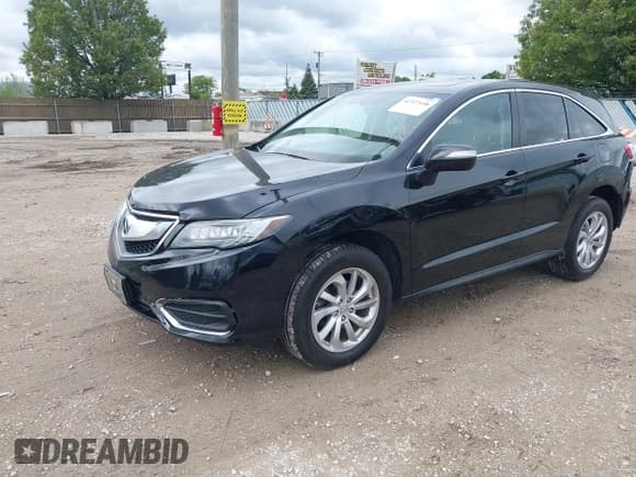 ✅ 2017 Acura RDX • VIN: 5J8TB4H33HL039318 • Lot: 42327698. Wystawiony na IAAI z przebiegiem 117 549 mil. Bezpłatny archiwum sprzedaży aukcyjnych z USA i szczegółowy raport historii pojazdu na DreamBid. Zdjęcie 2.