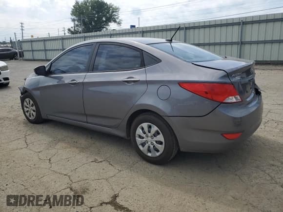 ✅ 2015 Hyundai Accent GLS • VIN: KMHCT4AE8FU795155 • Лот: 58459174. Опубликован ранее на Copart с пробегом 118 418 миль. Бесплатный доступ к архиву аукционных продаж из США и подробный отчёт об истории автомобиля на DreamBid. Изображение 2.