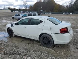 ✅ 2014 Dodge Avenger SE • VIN: 1C3CDZAB0EN195750 • Lot: 81611284. Wystawiony na Copart z przebiegiem 121 431 mil. Bezpłatny archiwum sprzedaży aukcyjnych z USA i szczegółowy raport historii pojazdu na DreamBid. Zdjęcie 2.