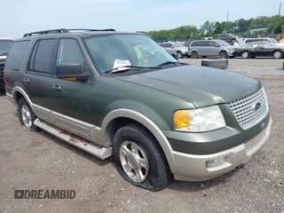 ✅ 2005 Ford Expedition Eddie Bauer • VIN: 1FMFU18505LA20741 • Lot: 42392148. Wystawiony na IAAI z przebiegiem Nie podano. Bezpłatny archiwum sprzedaży aukcyjnych z USA i szczegółowy raport historii pojazdu na DreamBid. Zdjęcie 1.